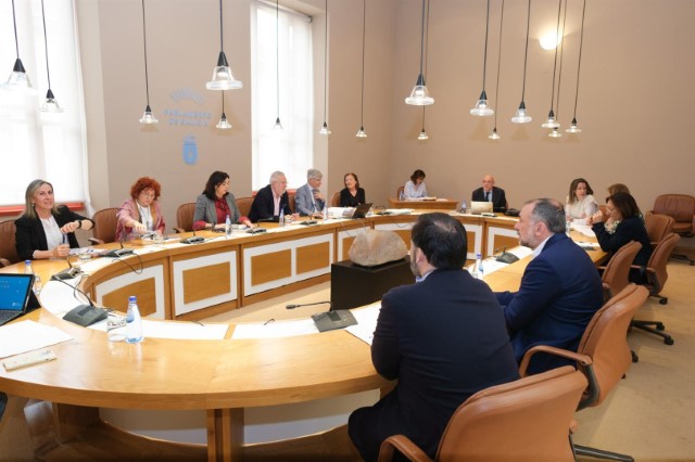 Convocatoria do Pleno do Parlamento o día 6 de maio de 2025
